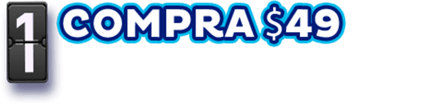 Paso 1: Compra $49 o más en productos Oreo
